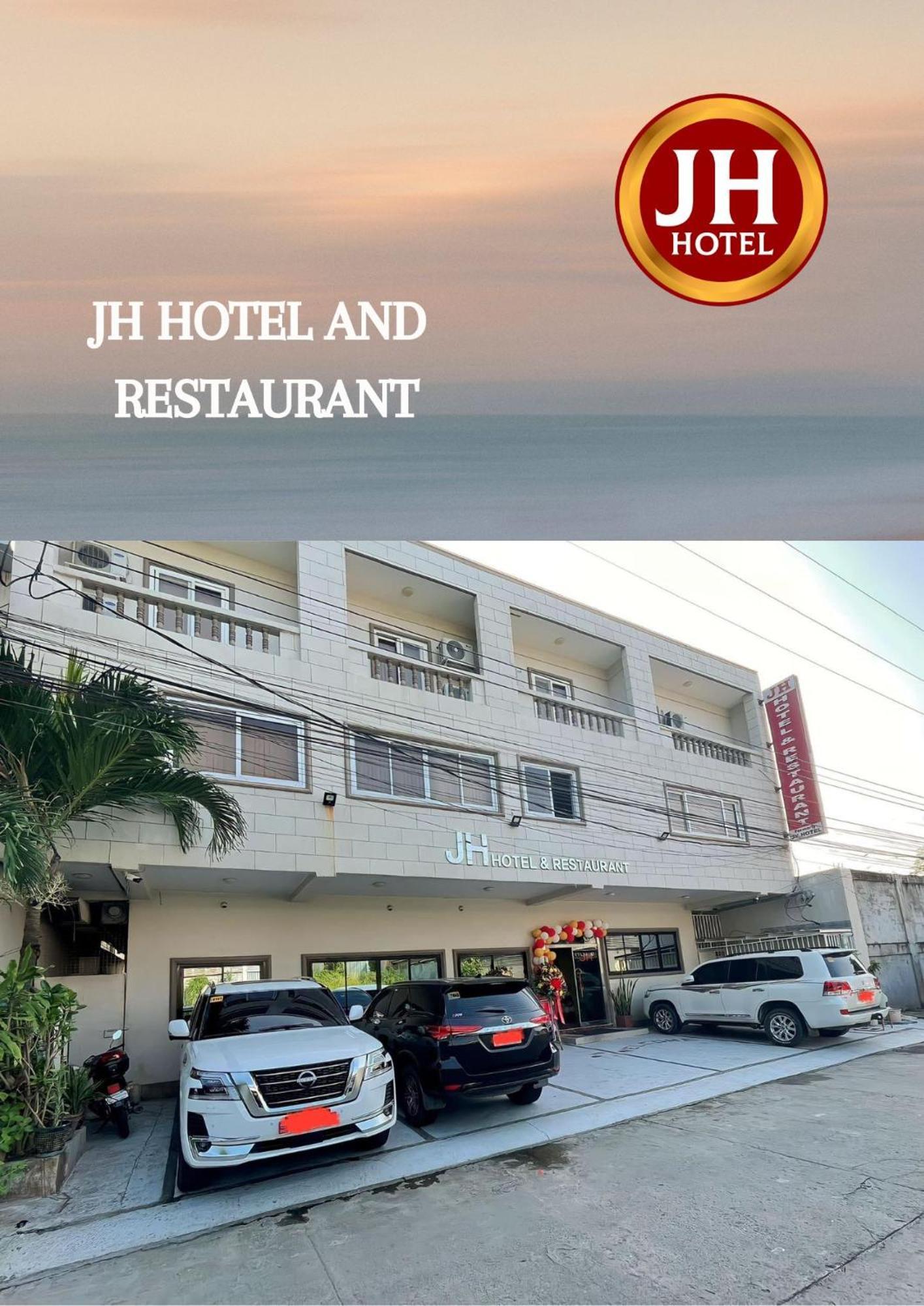 Jun And Helen Hotel And Restaurant Angeles Eksteriør bilde